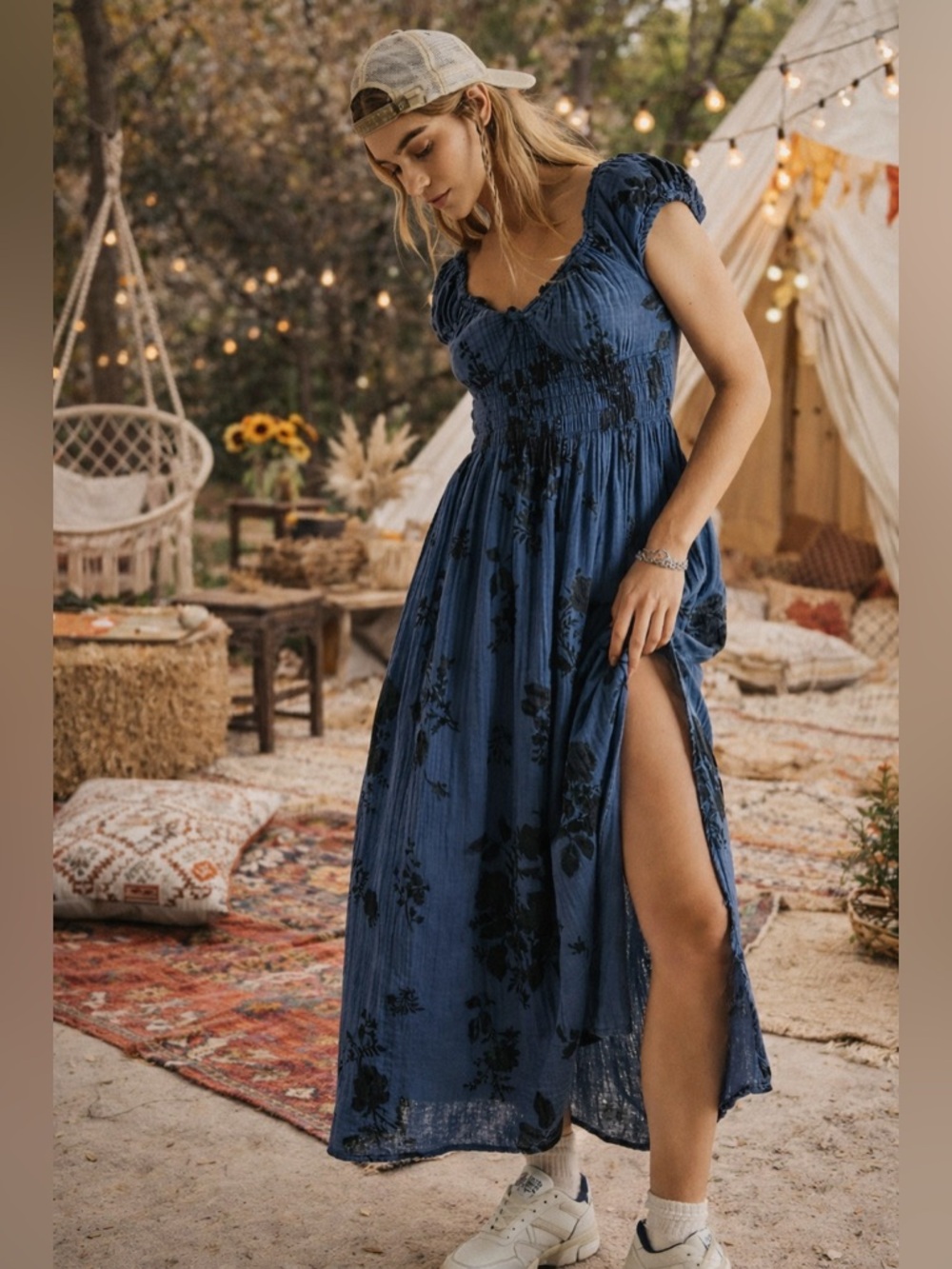 Free People forget me not. No longer online.